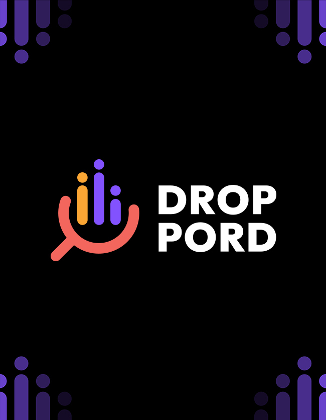 Logo – Direction de la recherche en opinion publique