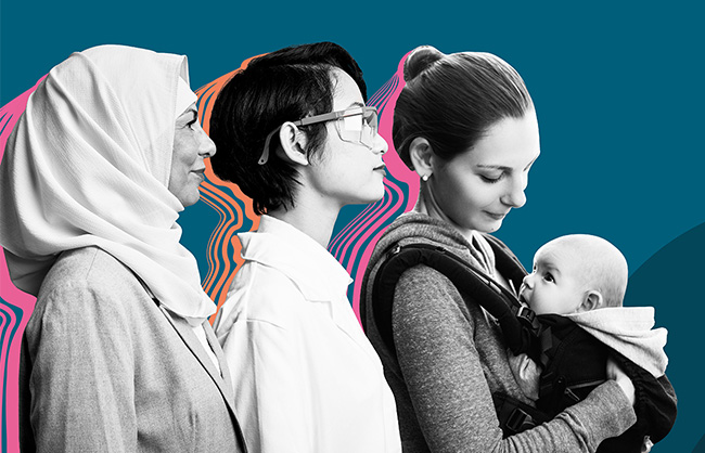 Campaign – International Women’s Day 2022